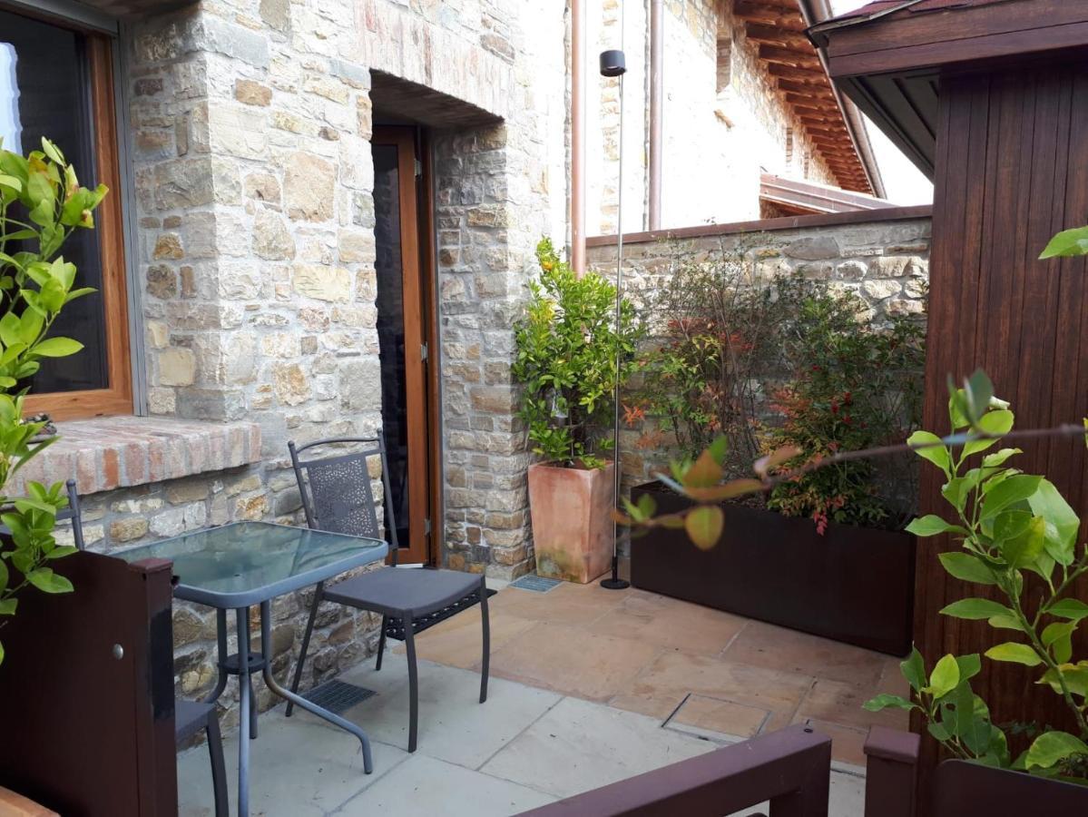 Locanda Sensi Ривергаро Экстерьер фото