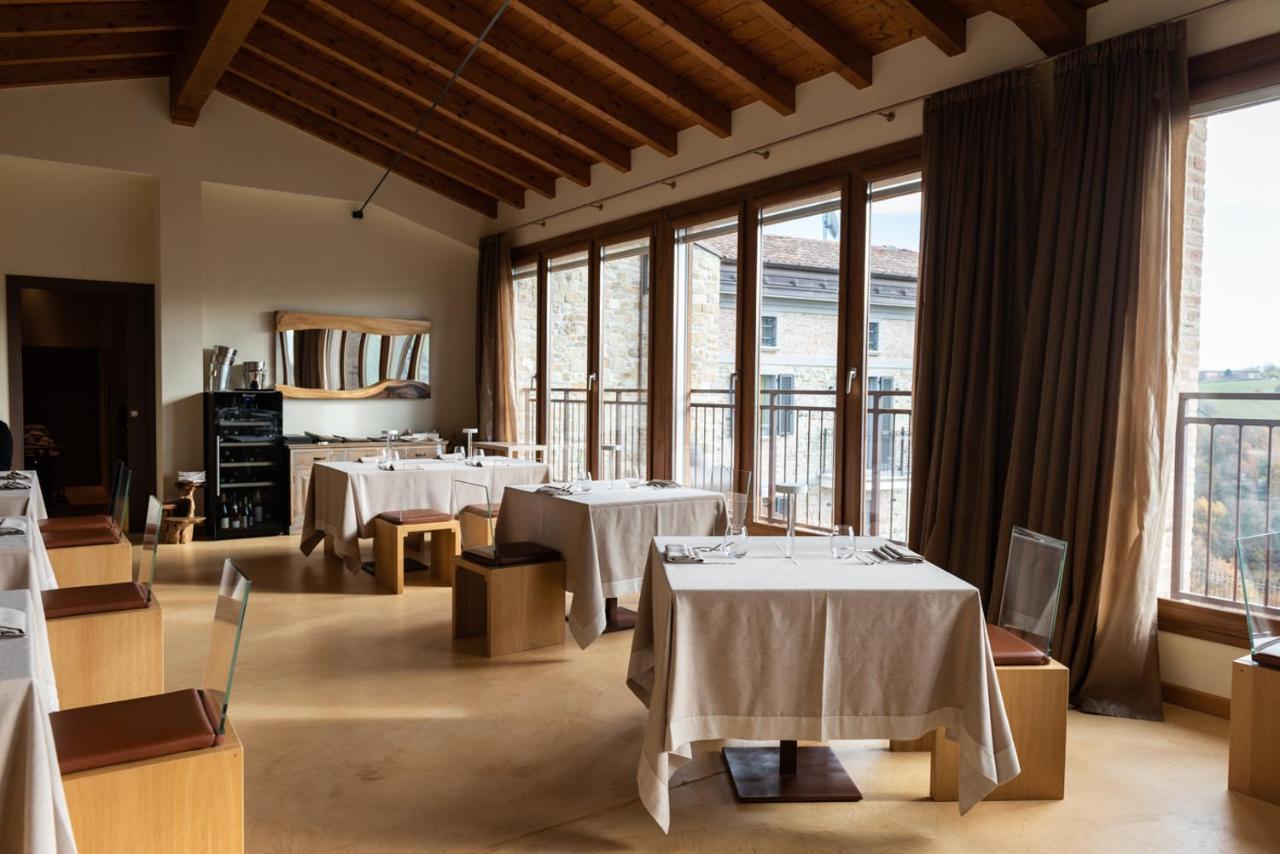 Locanda Sensi Ривергаро Экстерьер фото