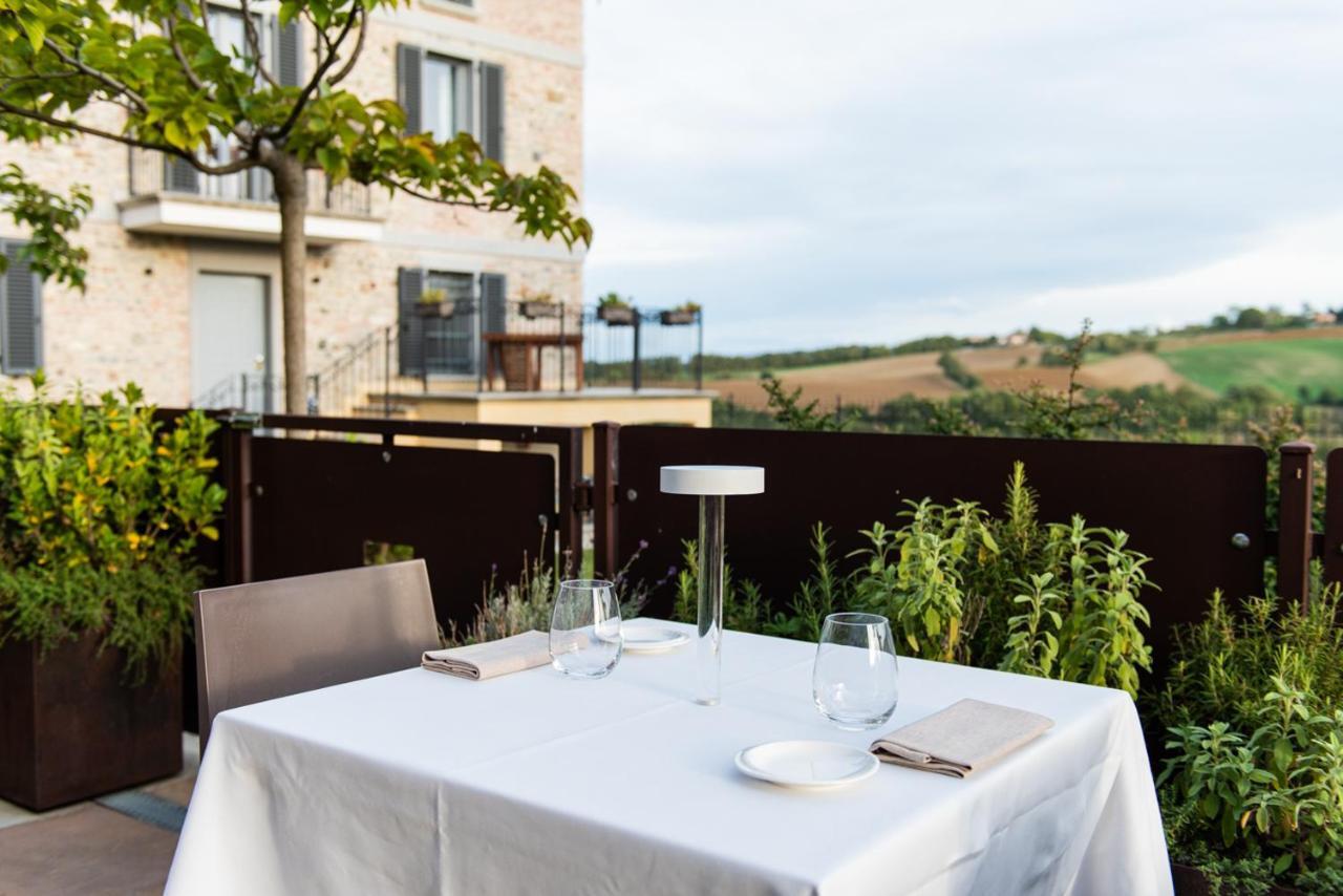 Locanda Sensi Ривергаро Экстерьер фото