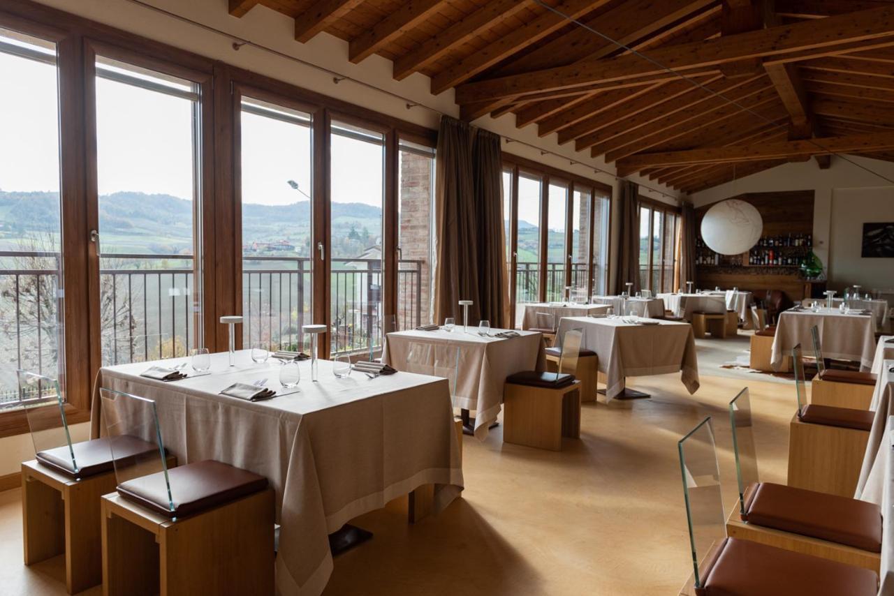 Locanda Sensi Ривергаро Экстерьер фото