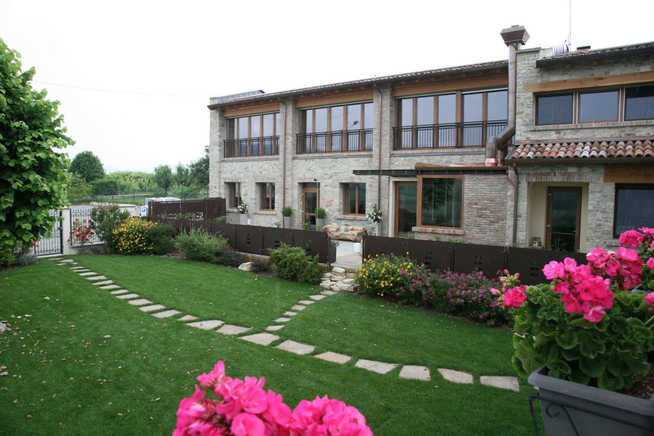 Locanda Sensi Ривергаро Экстерьер фото